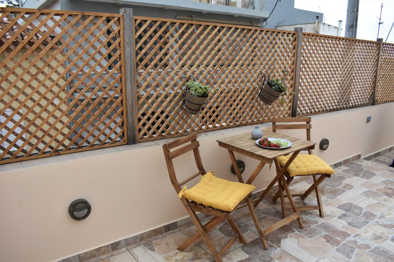 Harmony Apartment Lavrion Exterior photo