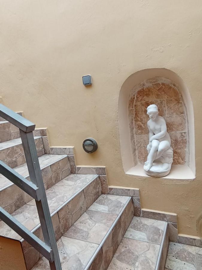 Harmony Apartment Lavrion Exterior photo