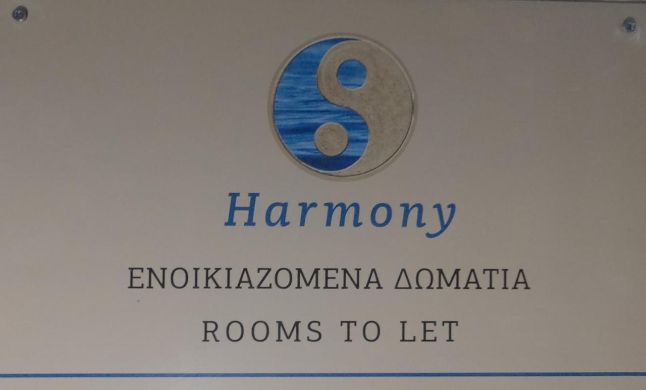 Harmony Apartment Lavrion Exterior photo