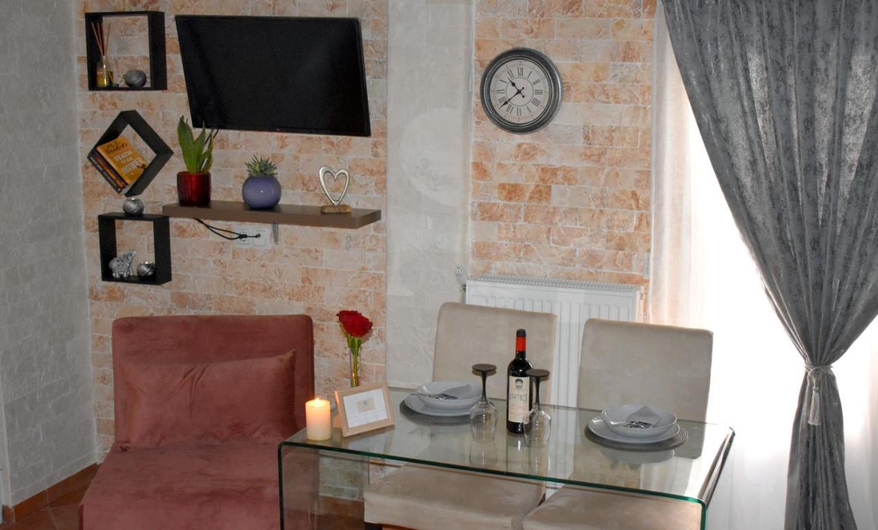 Harmony Apartment Lavrion Exterior photo