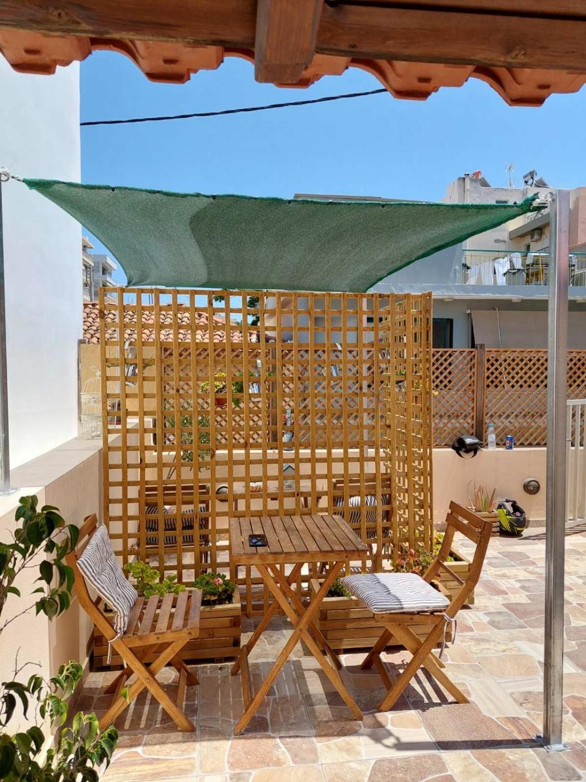 Harmony Apartment Lavrion Exterior photo